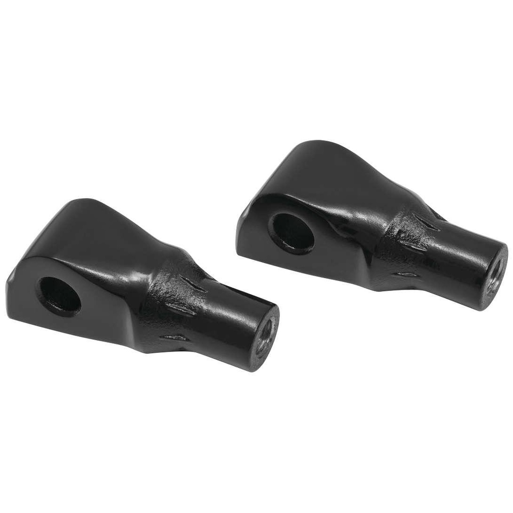 Kuryakyn Tapered Footpeg Adapters Parts Giant