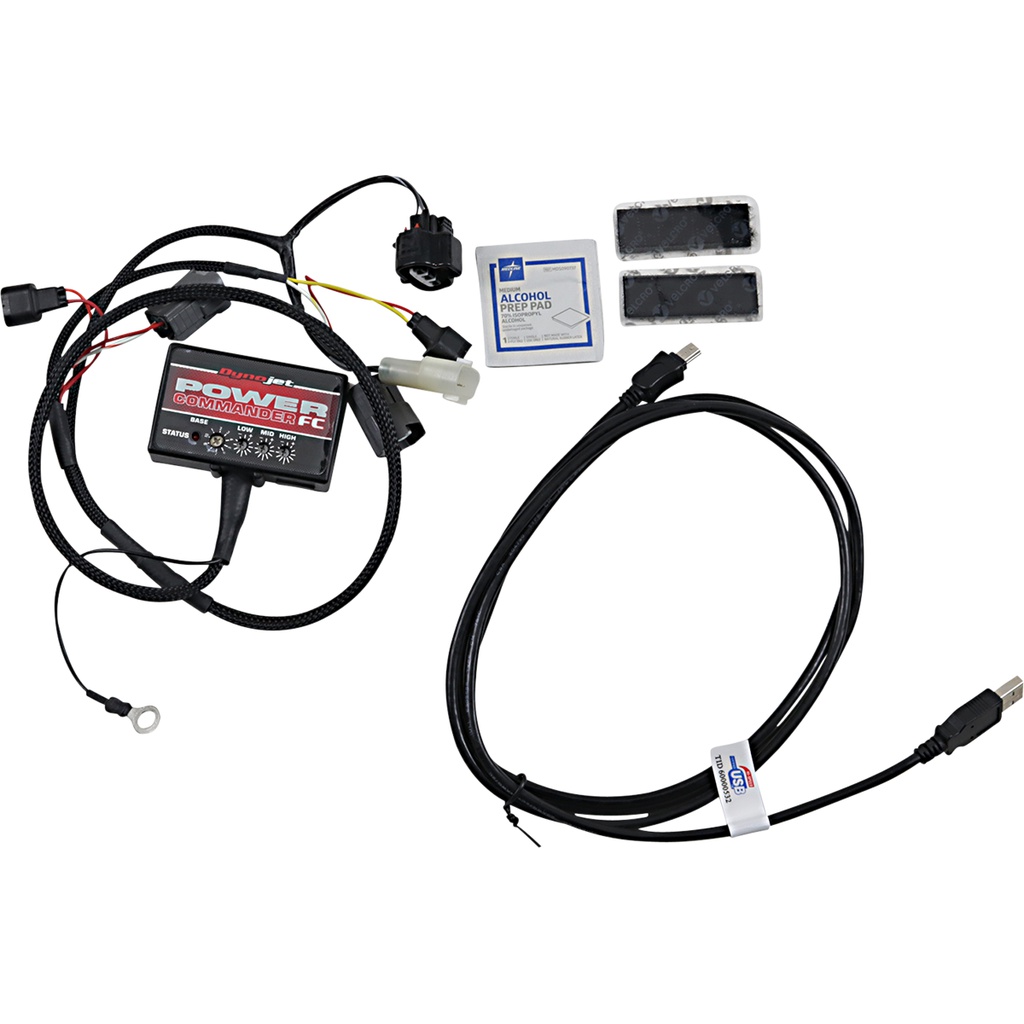 Dynojet Power Commander Fc Fuel Controller Parts Giant