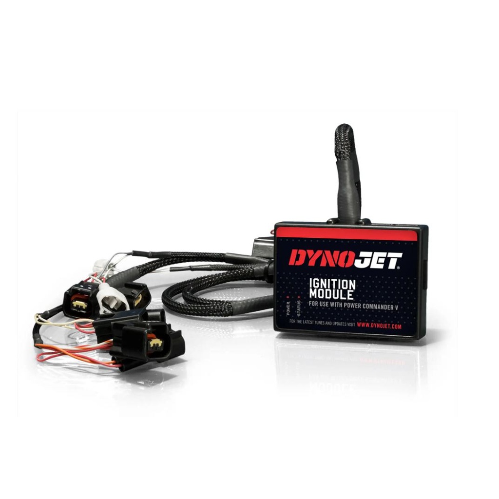 Dynojet Power Commander V Ignition Module Parts Giant