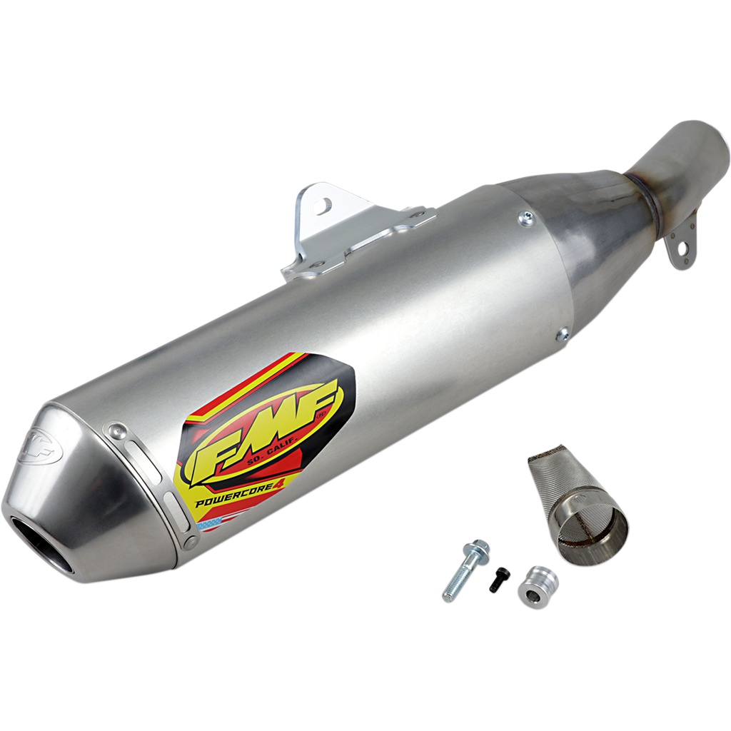 Fmf Powercore Slip On Exhaust Parts Giant