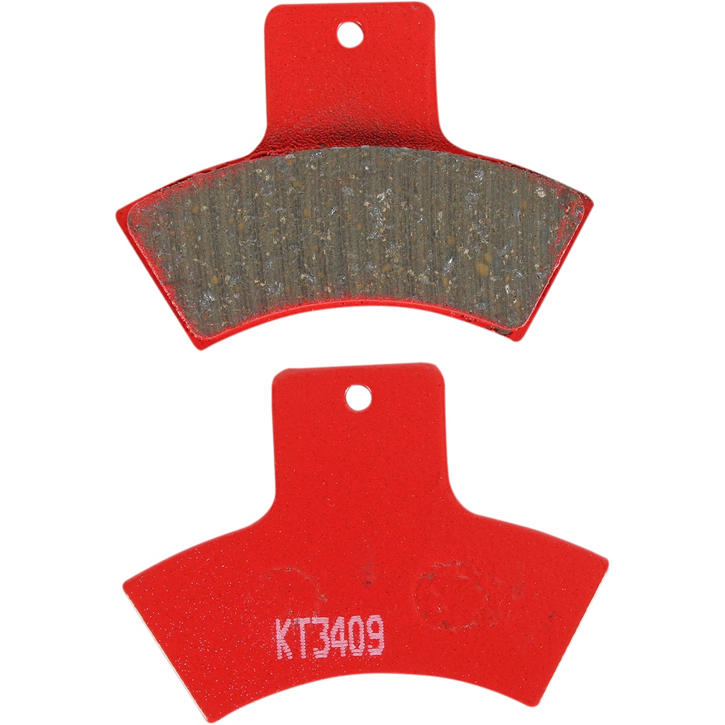 EBC Carbon X Brake Pads Parts Giant