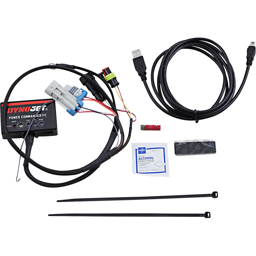 Dynojet Power Commander Fc Fuel Controller Parts Giant