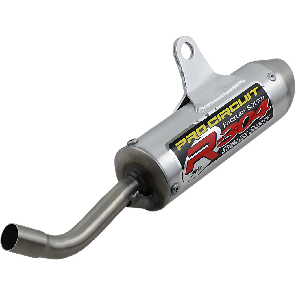 Pro Circuit R 304 Silencer Parts Giant