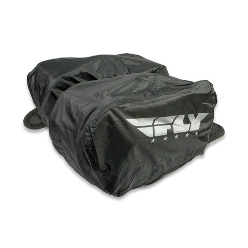 saddlebag rain covers