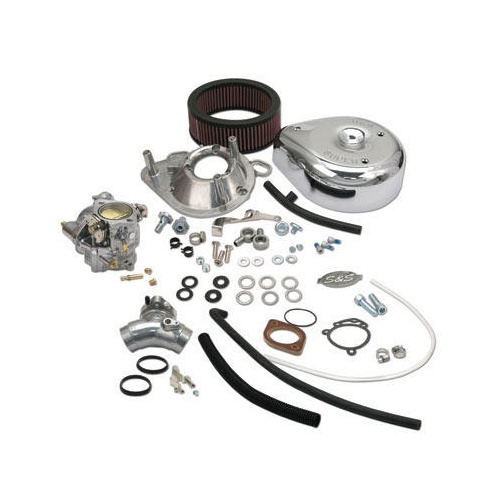 S&S Super E Carburetor Kit - Parts Giant