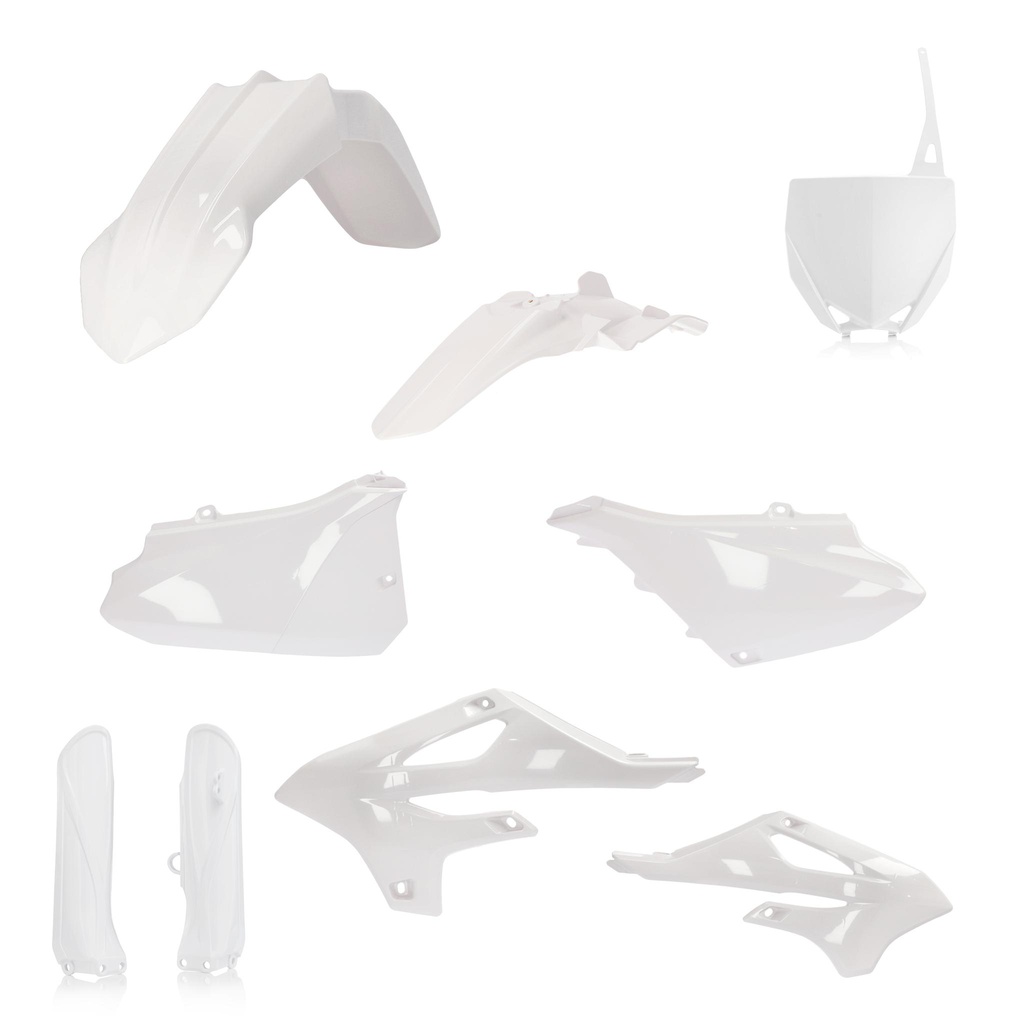 Acerbis Complete Plastics Kit - Parts Giant