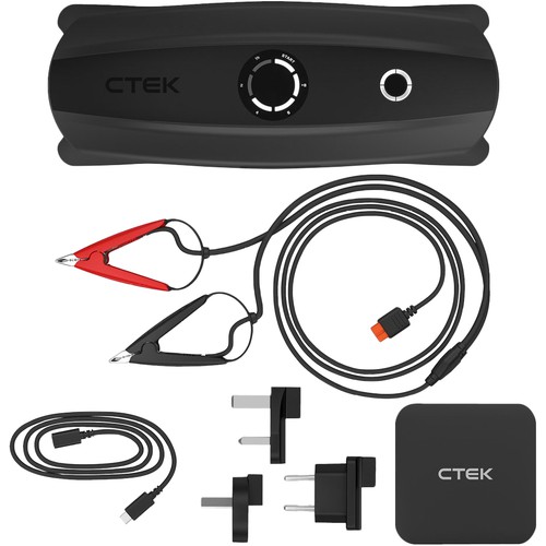 CTEK CS Free Portable Battery Charger Booster, CTEK