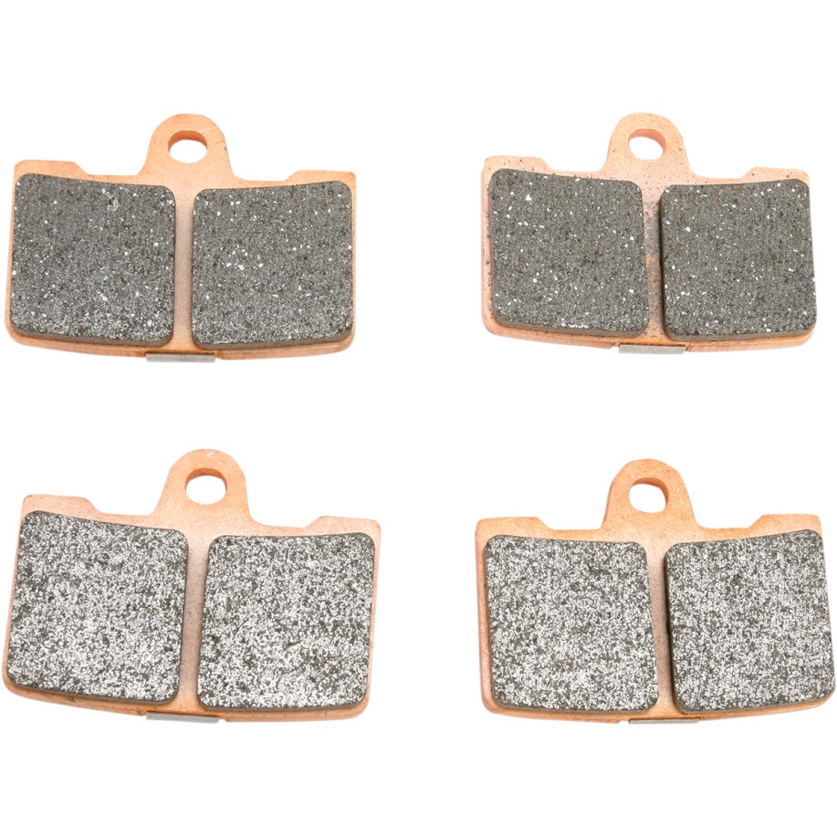 EBC EPFA Sintered Street & Trackday Brake Pads - Parts Giant