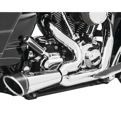 Indian Scout Bobber Freedom Performance 2 Into 1 Combat Exhaust ...