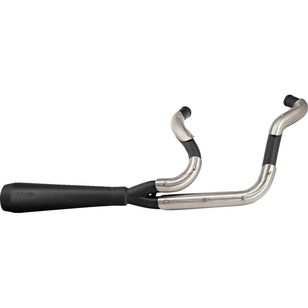 Trask Assault 2-into-1 Exhaust System - Parts Giant