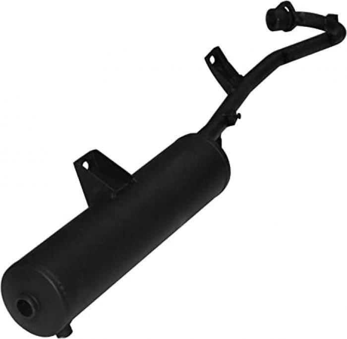 Exsound Slip-On Exhaust - Parts Giant