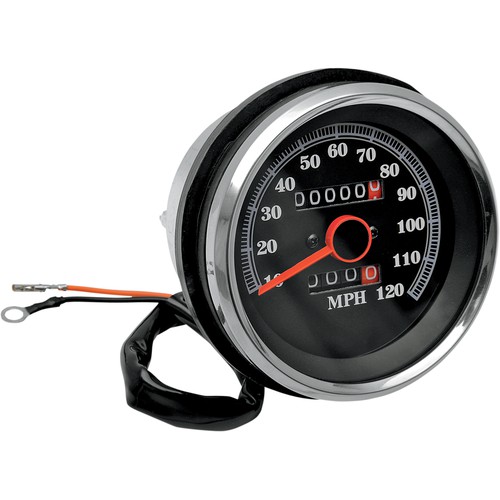 giant speedometer