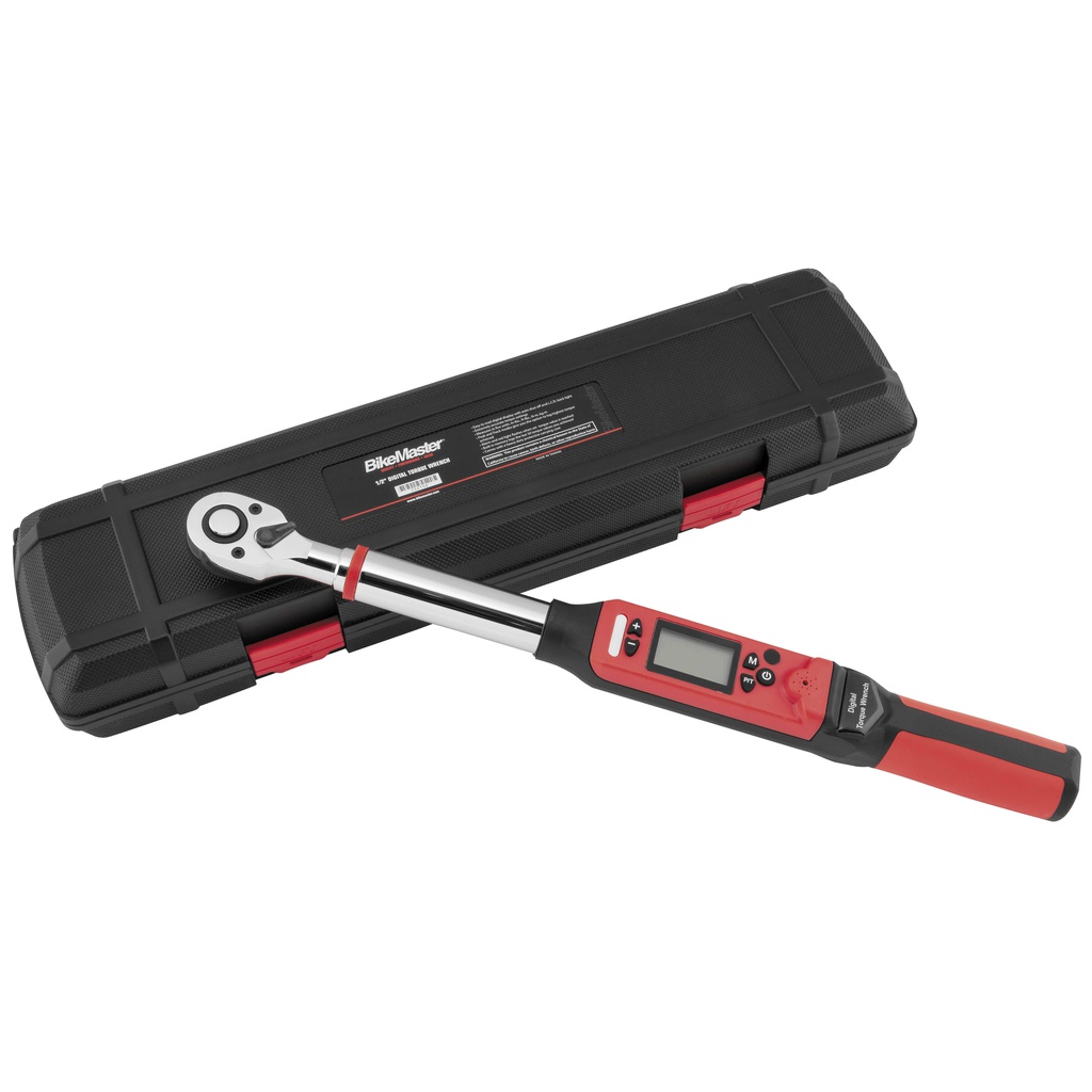 BikeMaster Digital Torque Wrench - Parts Giant