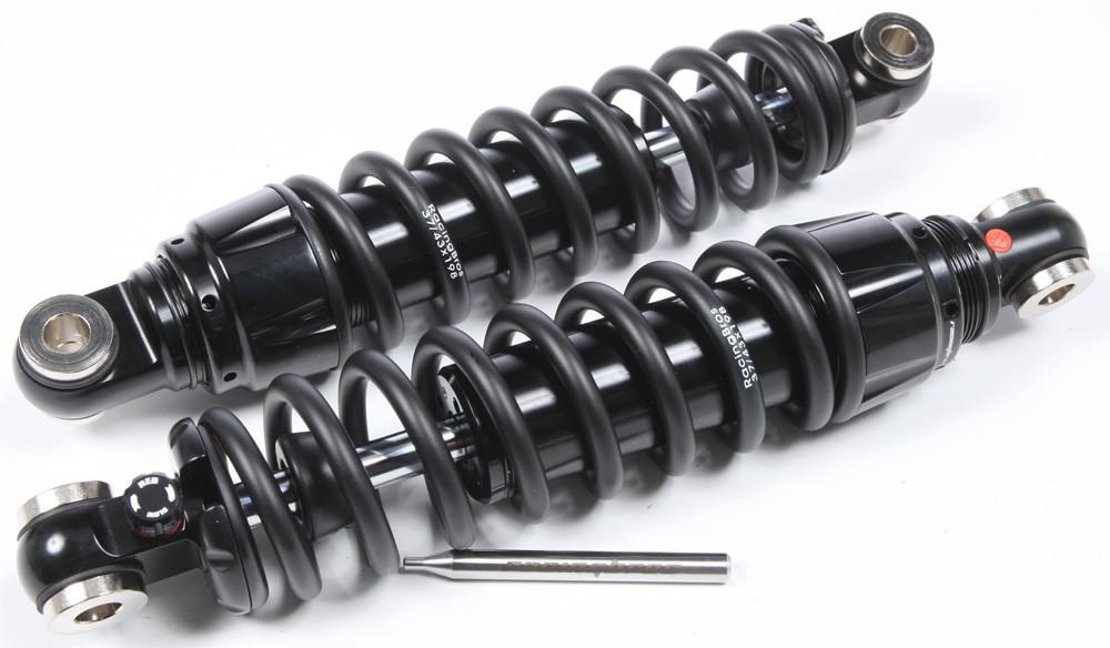 HardDrive Bazooka Rear Shocks with Rebound Adjustment - Parts Giant