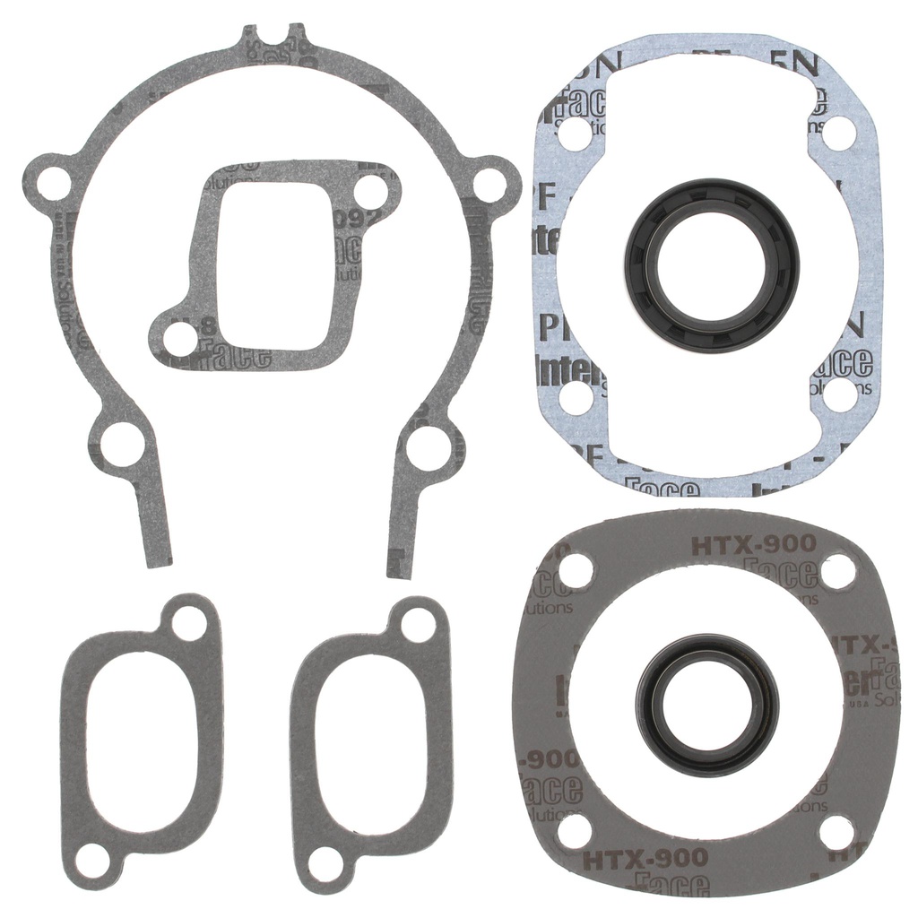 Vertex Winderosa Complete Gasket Kit With Oil Seals Parts Giant