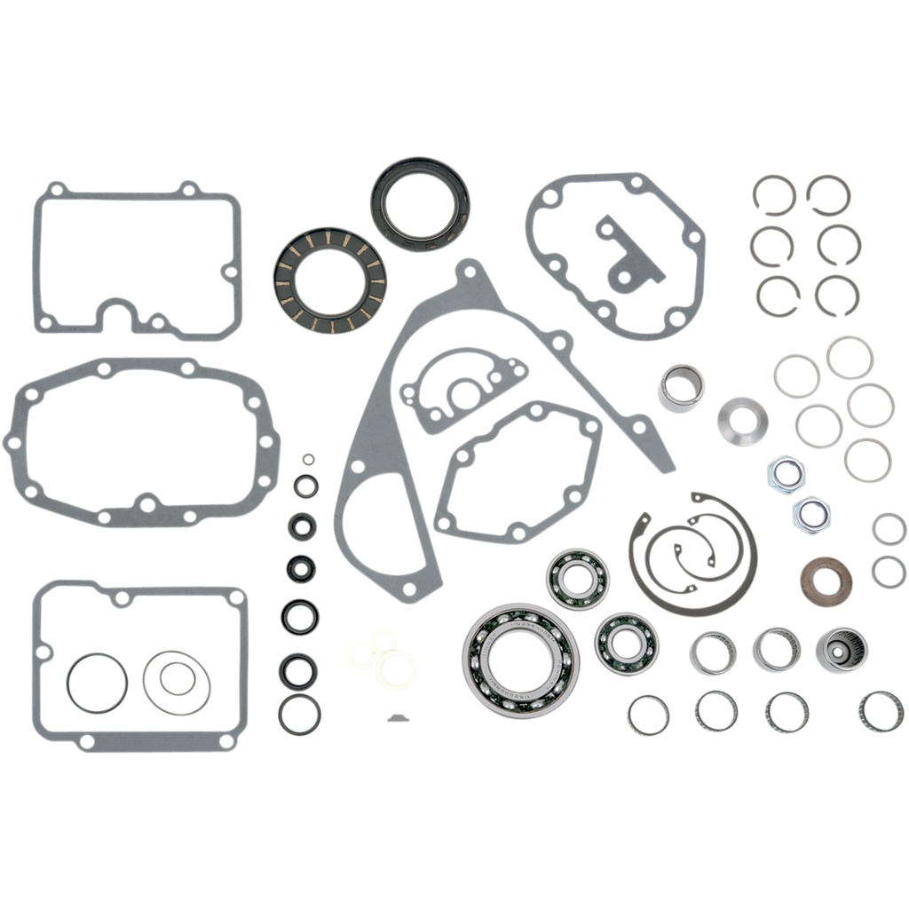 Jims USA 5-Speed Transmission Rebuild Kit - Parts Giant