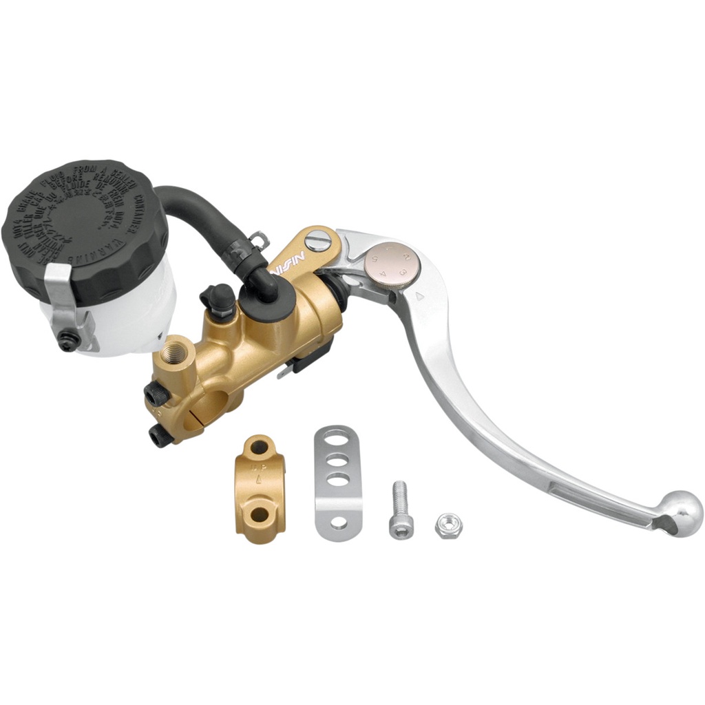 Nissin Radial Front Brake Master Cylinder Kit - Parts Giant