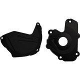 Clutch & Igntion Cover Protector's Kit