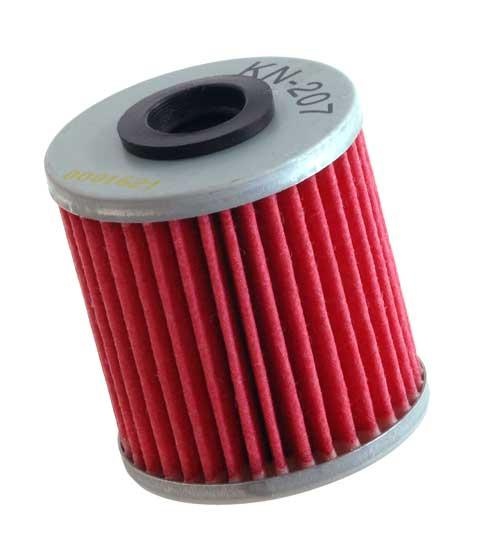 K&N Oil Filter - Parts Giant