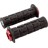 Black Grips/Red Clamps