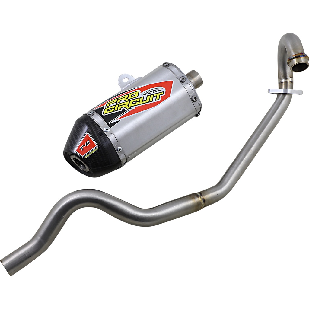 Pro Circuit T-6 Full Exhaust System - Parts Giant