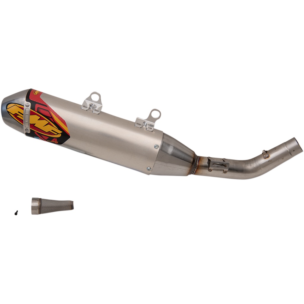 FMF PowerCore 4 HEX Slip-On Exhaust - Parts Giant