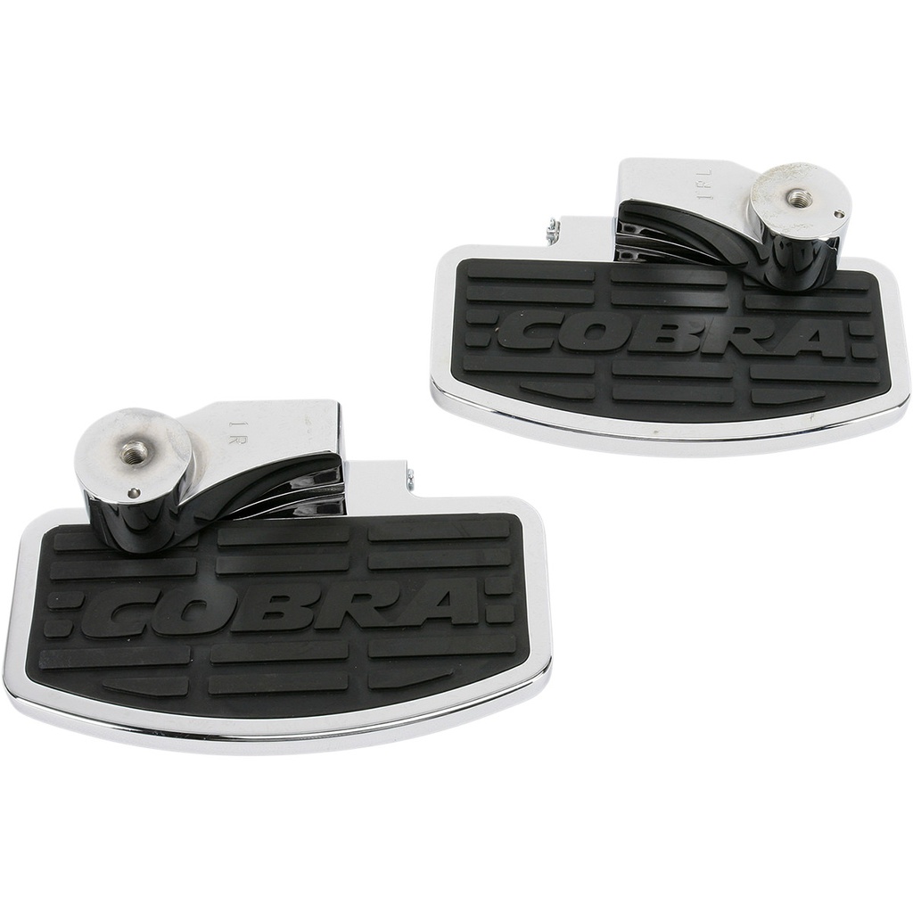 Cobra Passenger Floorboards - Parts Giant