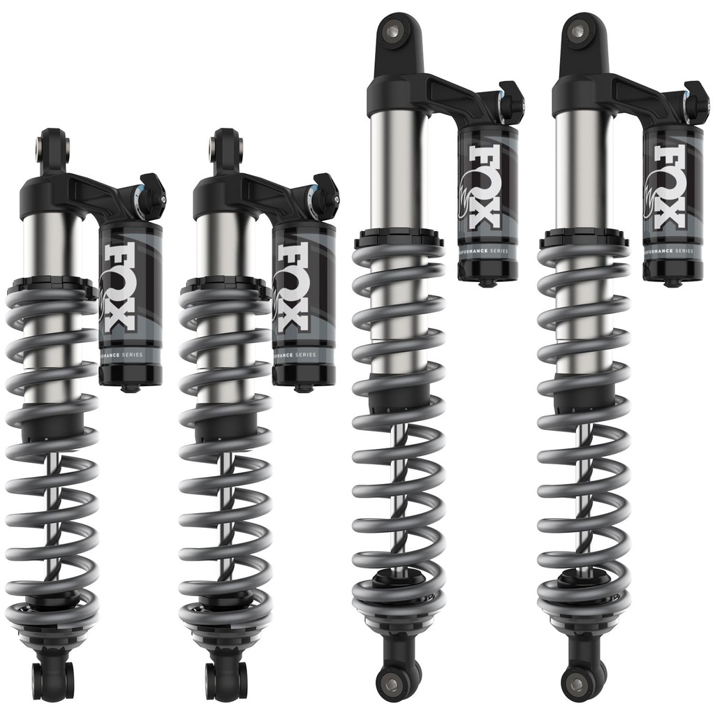 Fox Shox 2.0 Podium RC2 Shock Set Parts Giant