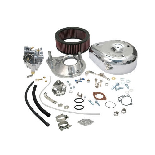 S&S Super E Carburetor Kit - Parts Giant