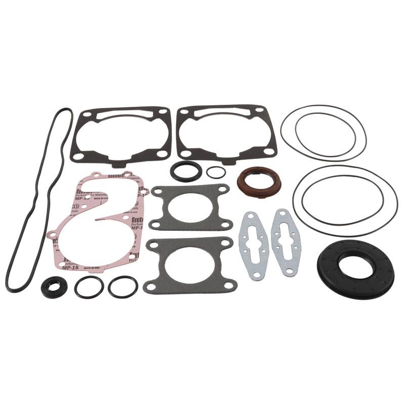 Vertex Winderosa Complete Gasket Kit With Oil Seals Parts Giant