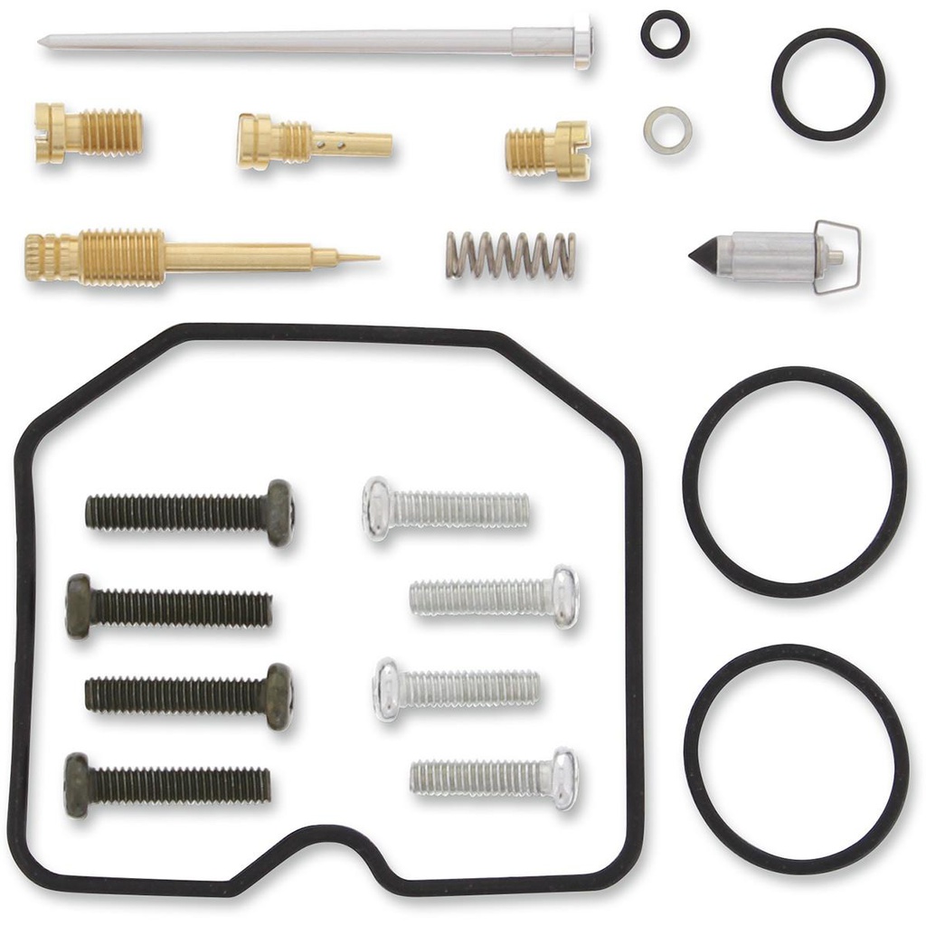 Moose Carburetor Rebuild Kit - Parts Giant