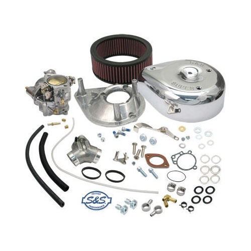 S&S Super E Carburetor Kit - Parts Giant