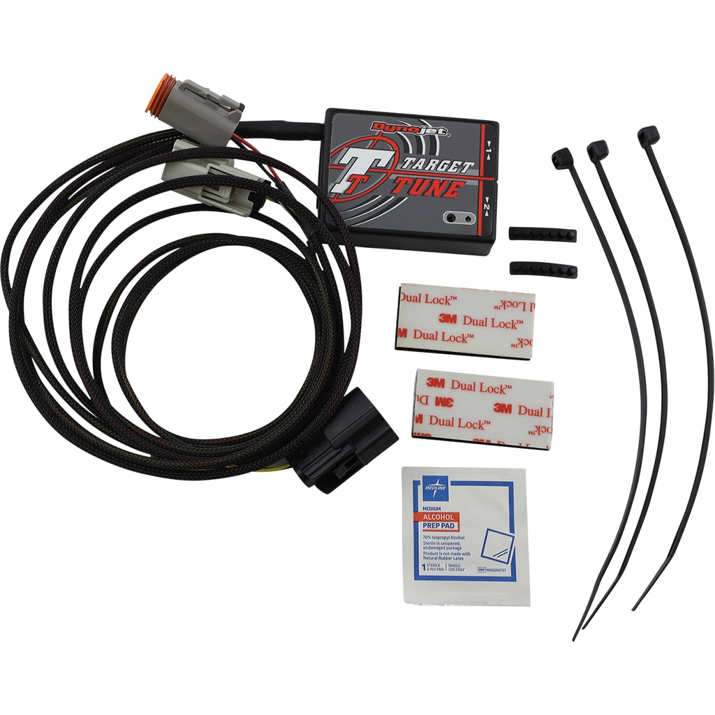 Dynojet Target Tune Upgrade Kit without O2 Sensor - Parts Giant