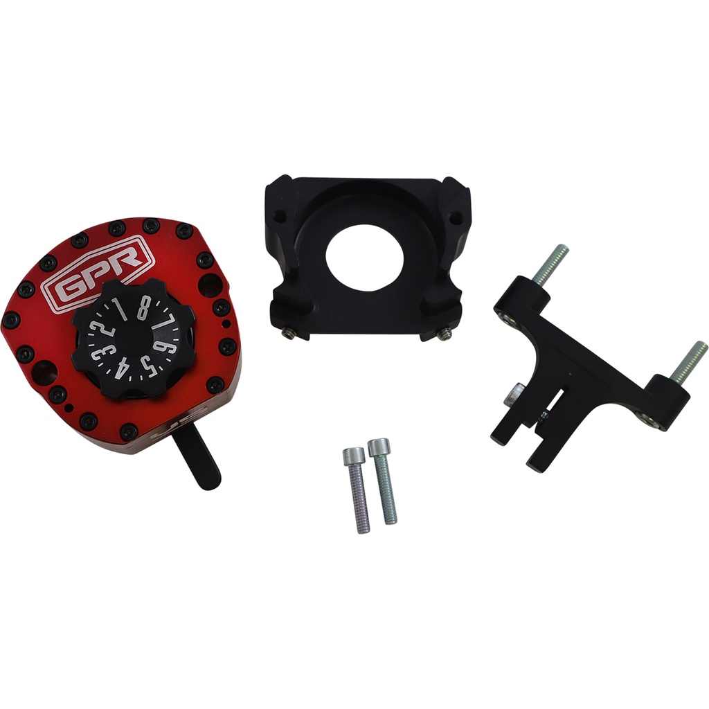 GPR V5 Steering Damper Parts Giant