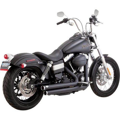 vance and hines exhaust for honda vtx 1800